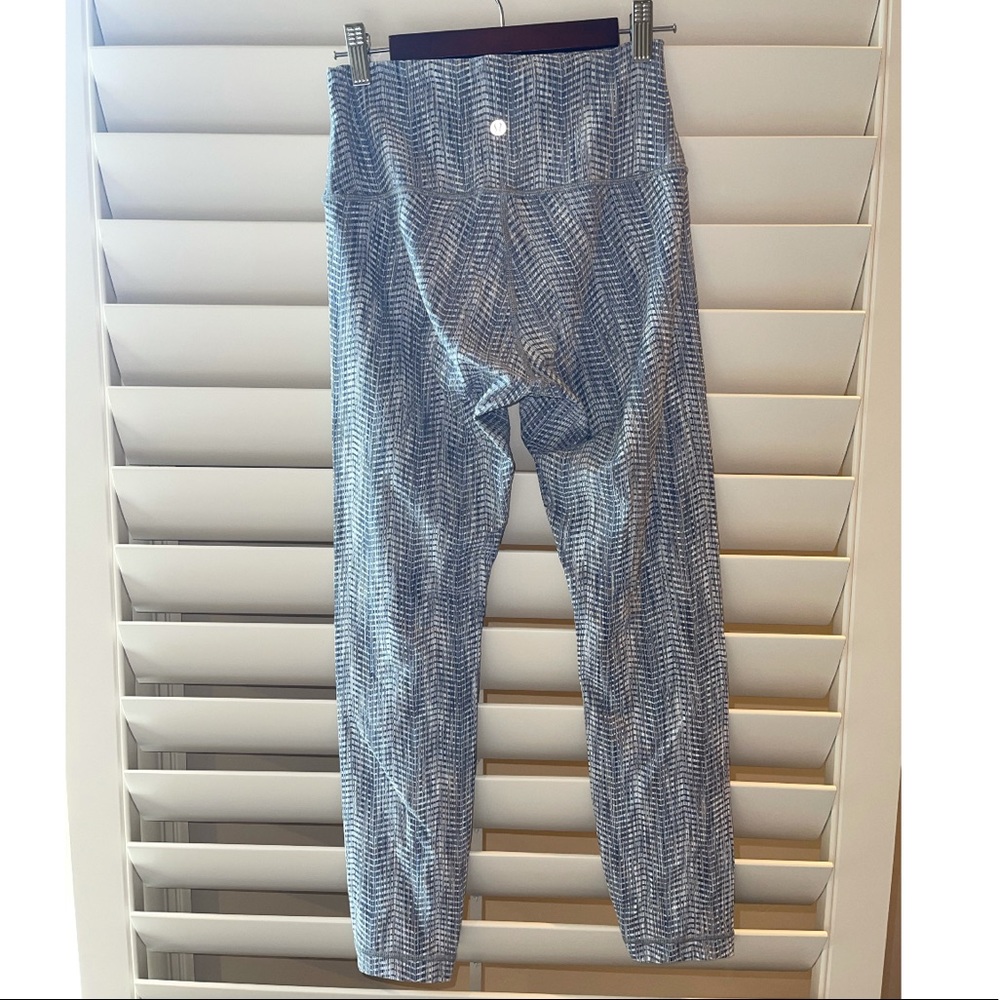 Lululemon *Luon Leggings
